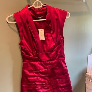 New silky formal dress!